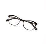 Ochelari de citit PAMI, OC1220-42 +4.00 Negru fotografia produsului View 3 S