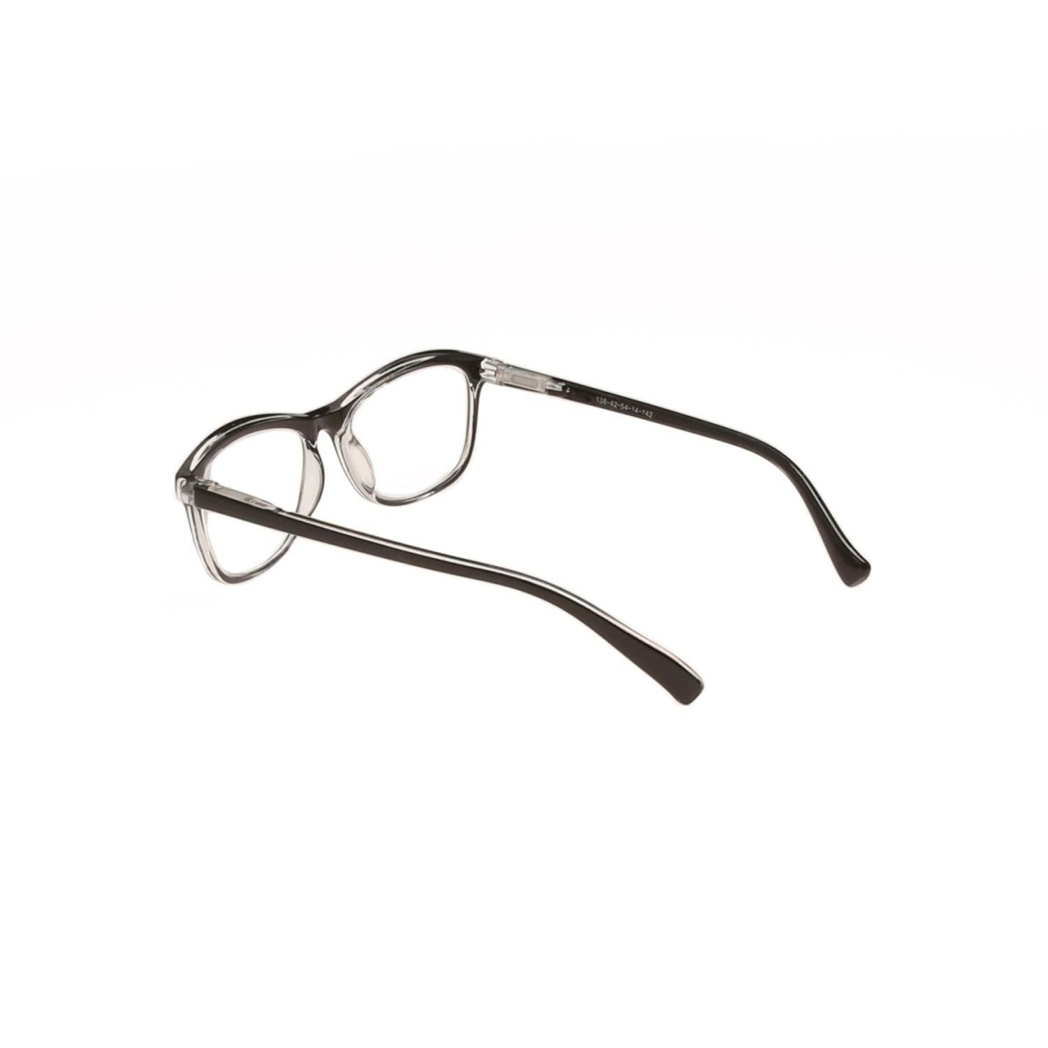 Ochelari de citit PAMI, OC1220-42 +4.00 Negru fotografia produsului View 4 L