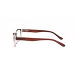 Ochelari de citit PAMI, OC1220-37 +3.00 Maro fotografia produsului View 4 S