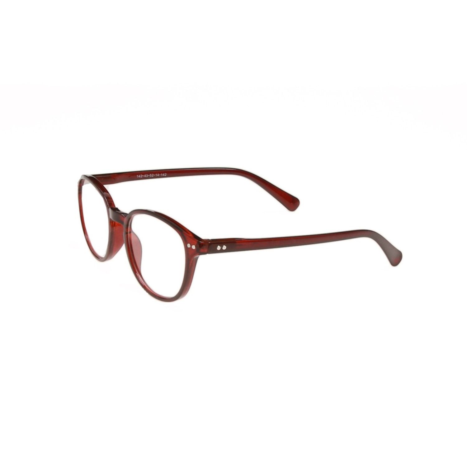 Ochelari de citit PAMI, OC1220-9 +3.00 Maro fotografia produsului View 2 L