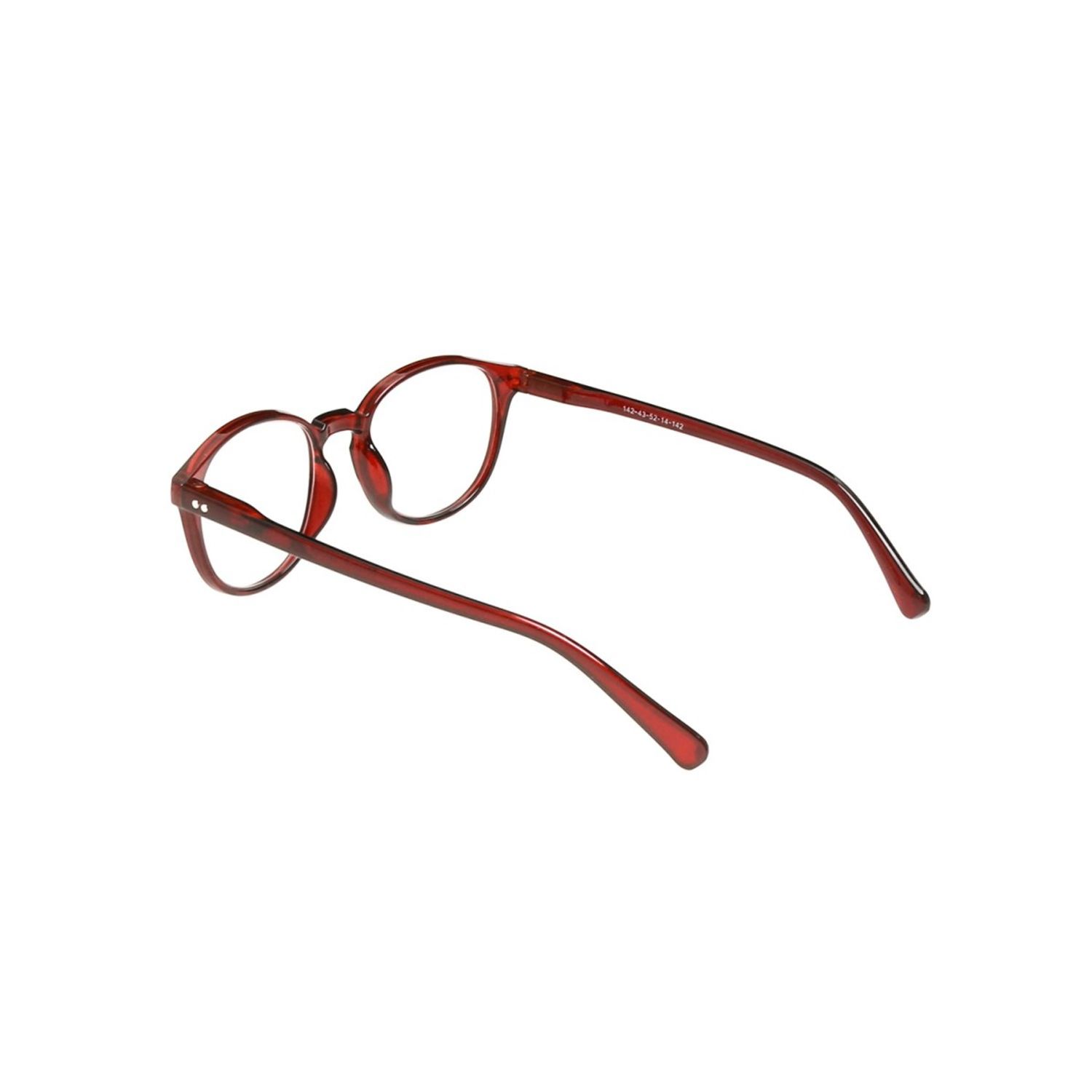 Ochelari de citit PAMI, OC1220-9 +3.00 Maro fotografia produsului View 5 L