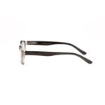 Ochelari de citit PAMI, OC1220-37 +3.00 Negru fotografia produsului View 3 S