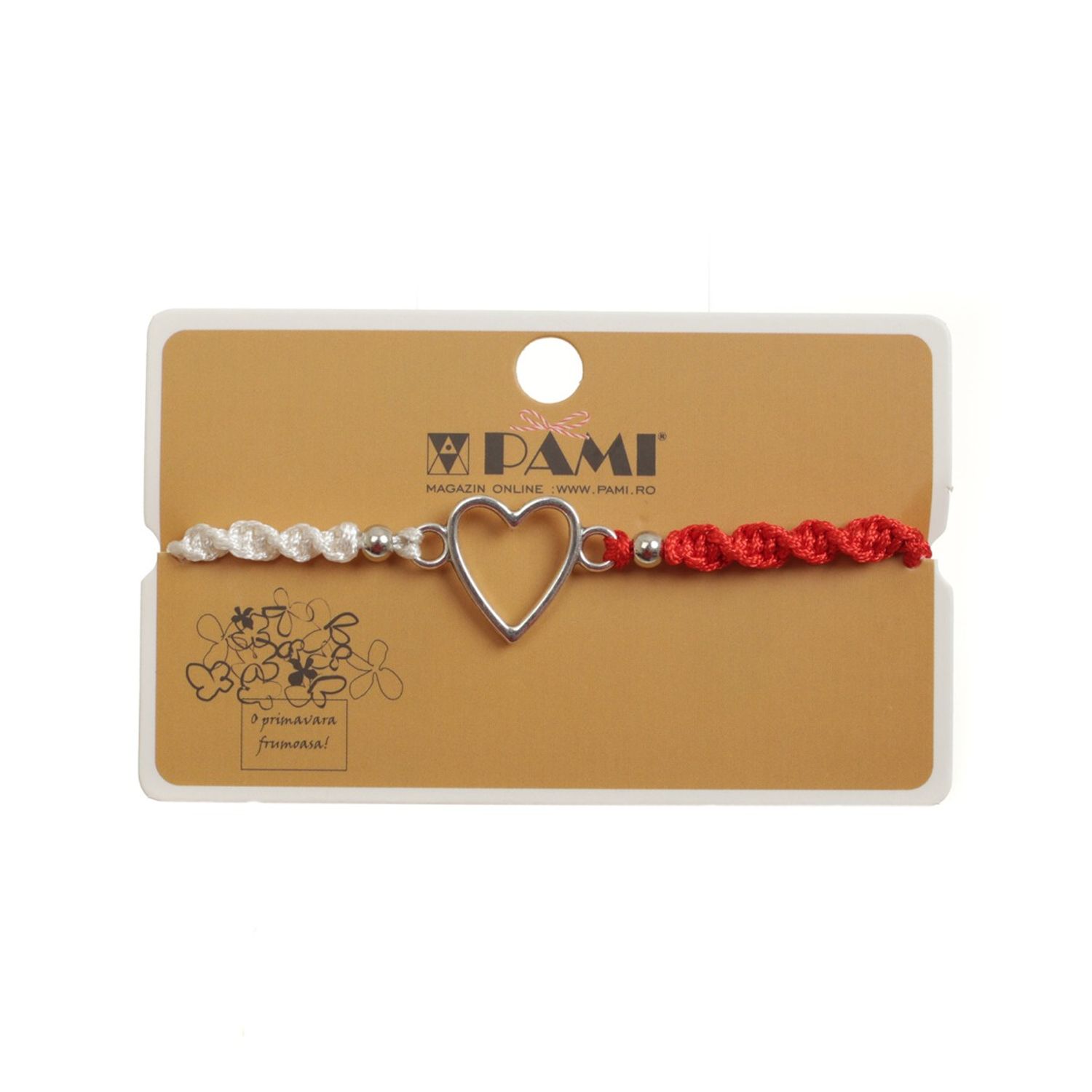 Set 12 bratari martisor, PAMI,BRA-B29 fotografia produsului View 10 L
