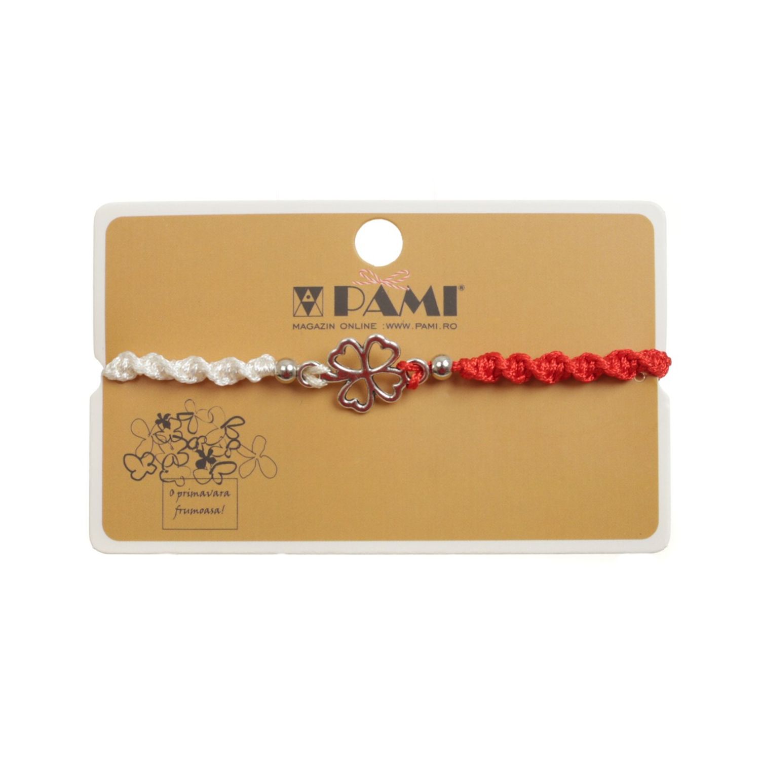 Set 12 bratari martisor, PAMI,BRA-B29 fotografia produsului View 2 L