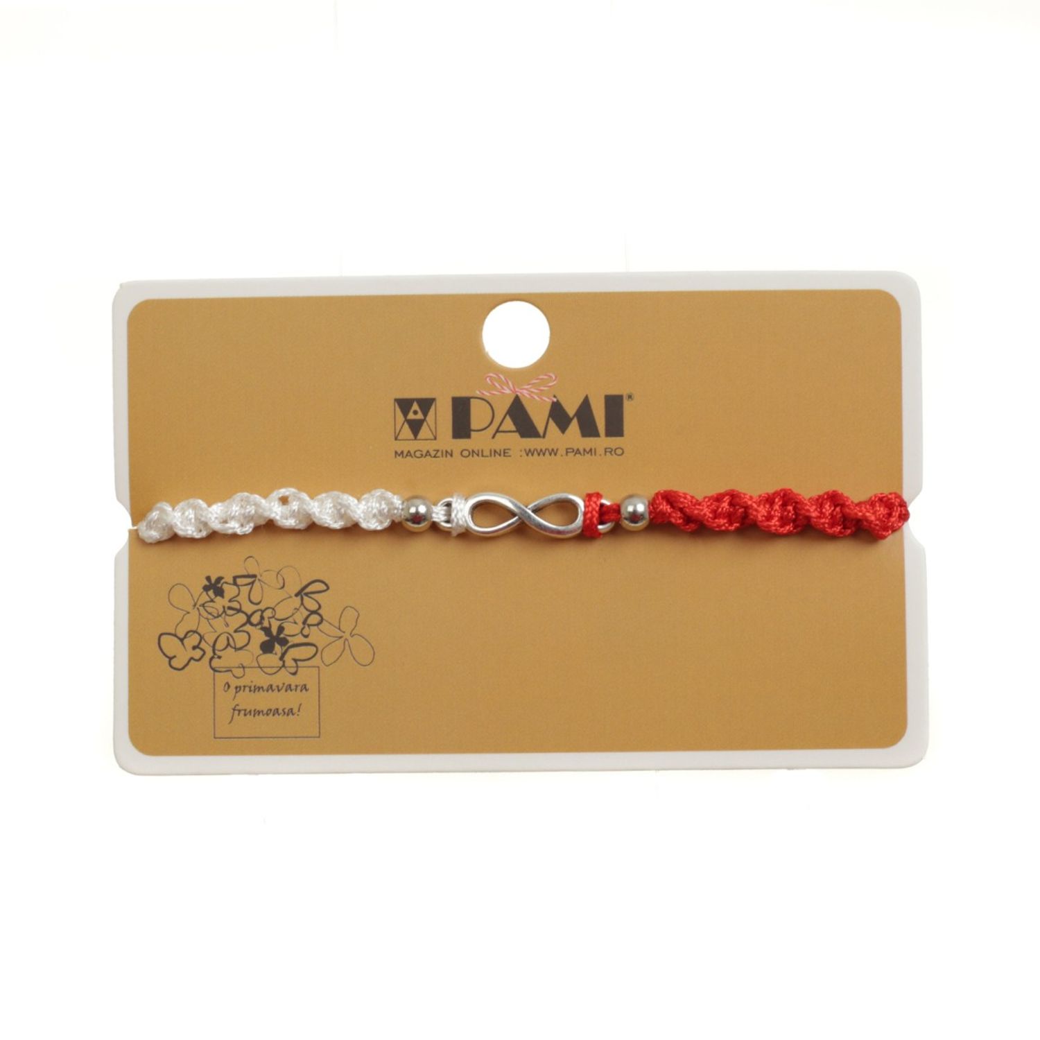 Set 12 bratari martisor, PAMI,BRA-B29 fotografia produsului View 4 L
