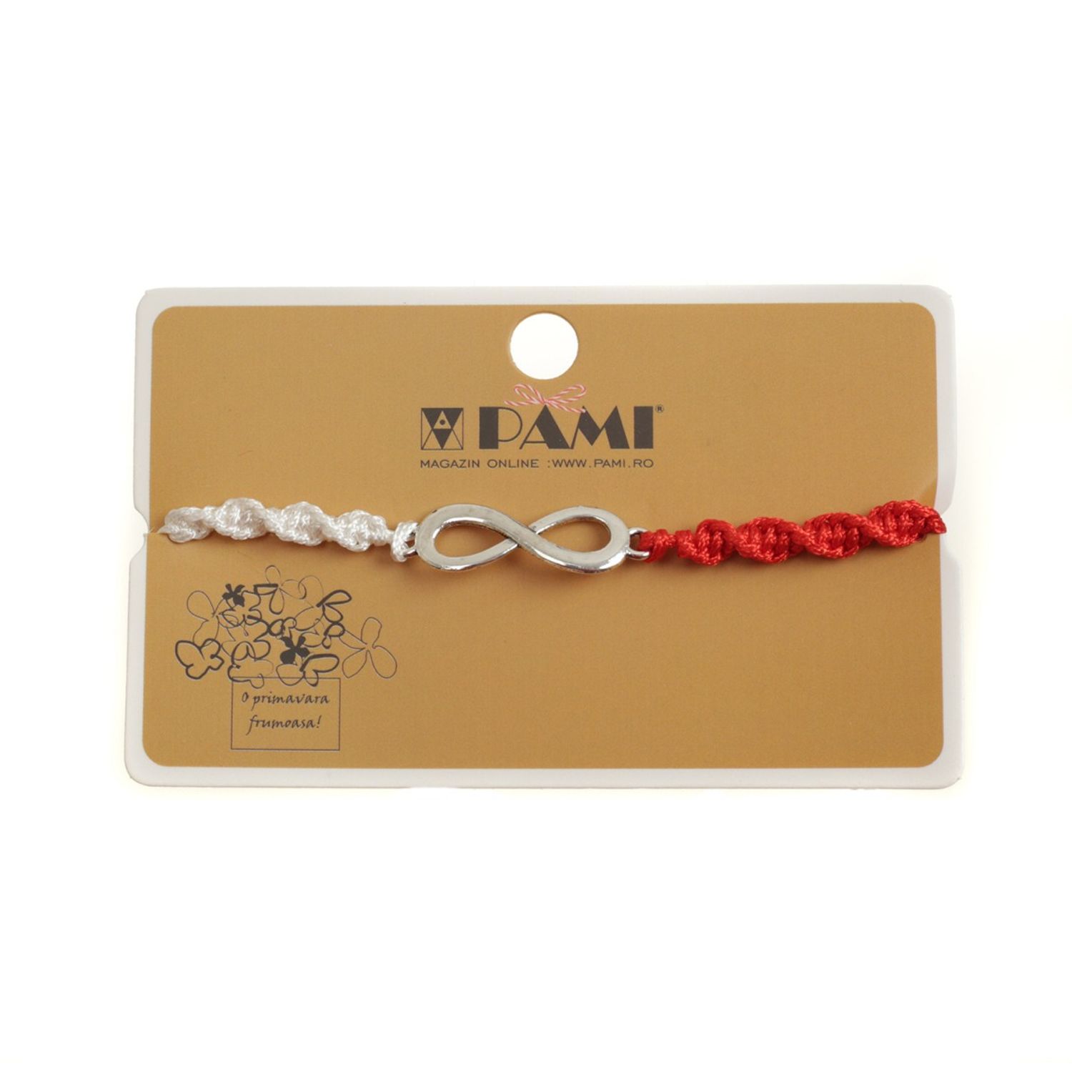 Set 12 bratari martisor, PAMI,BRA-B29 fotografia produsului View 11 L
