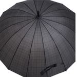 Umbrela lunga automata PAMI, U-S621-348, 60 cm-16 spite Model 1 fotografia produsului View 5 S