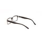 Ochelari de citit PAMI, OC1220-37 +2.50 Negru fotografia produsului View 3 S