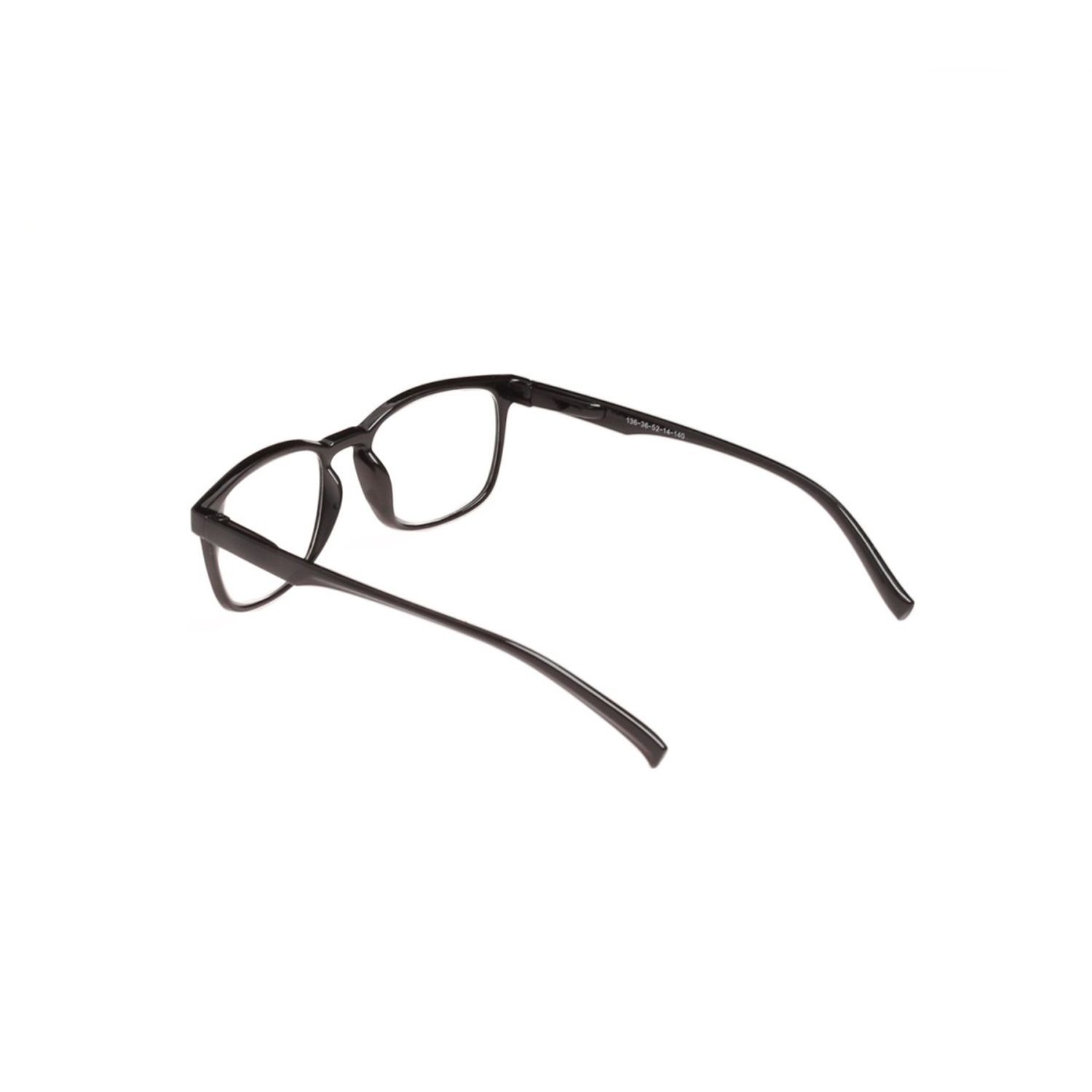 Ochelari de citit PAMI, OC1220-44 +2.50 Negru fotografia produsului View 3 L