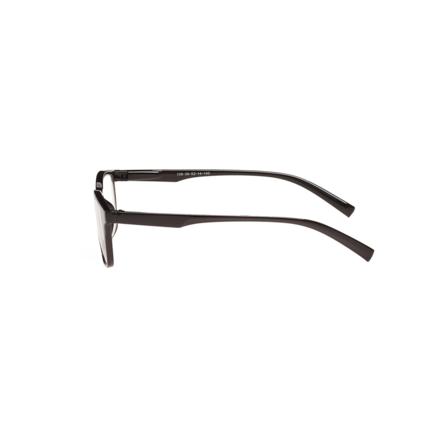 Ochelari de citit PAMI, OC1220-44 +3.00 Negru fotografia produsului View 3 L