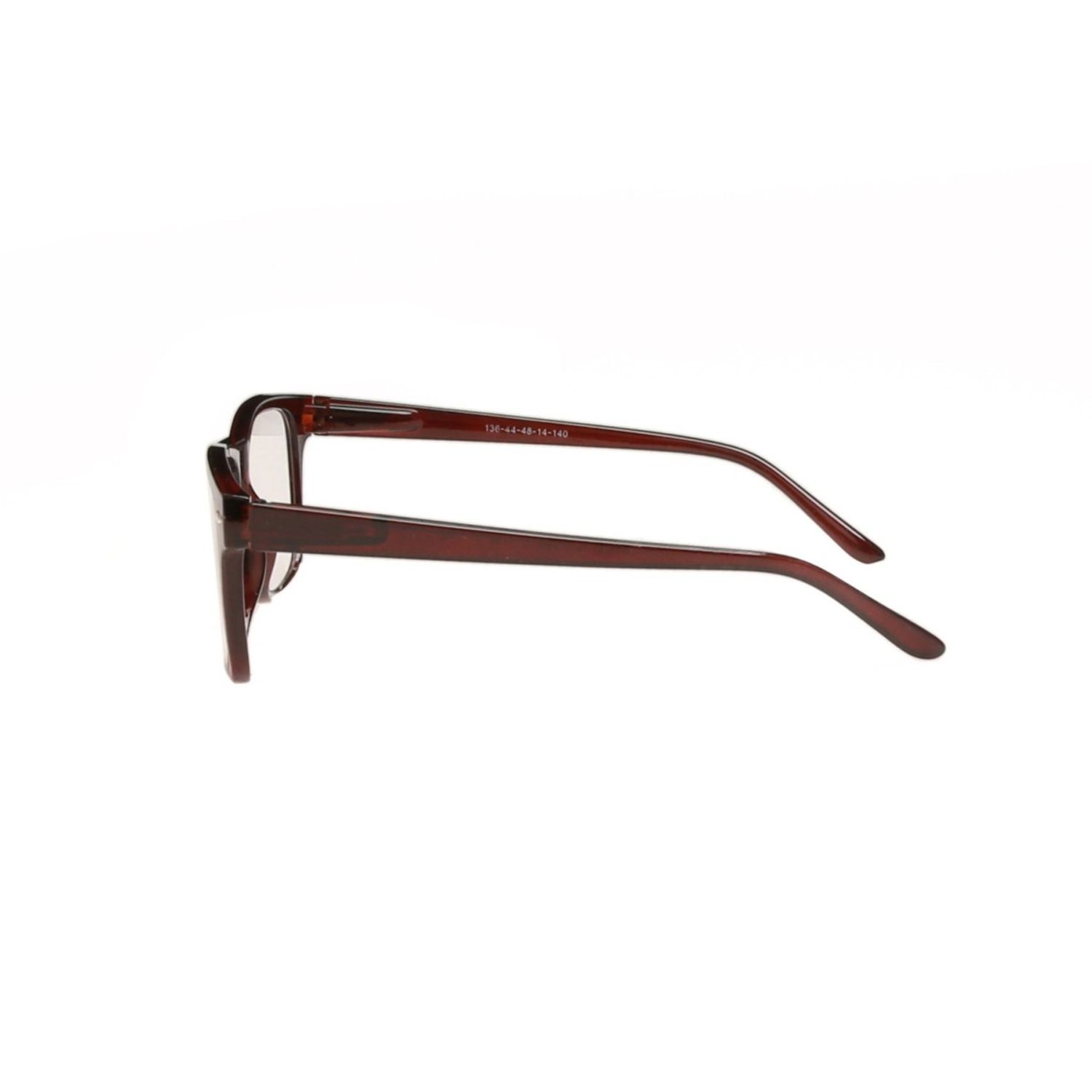 Ochelari de citit PAMI, OC1220-36 +3.50 Maro fotografia produsului View 3 L