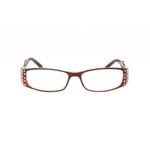 Ochelari de citit PAMI, OC1220-47 +2.50 Maro fotografia produsului