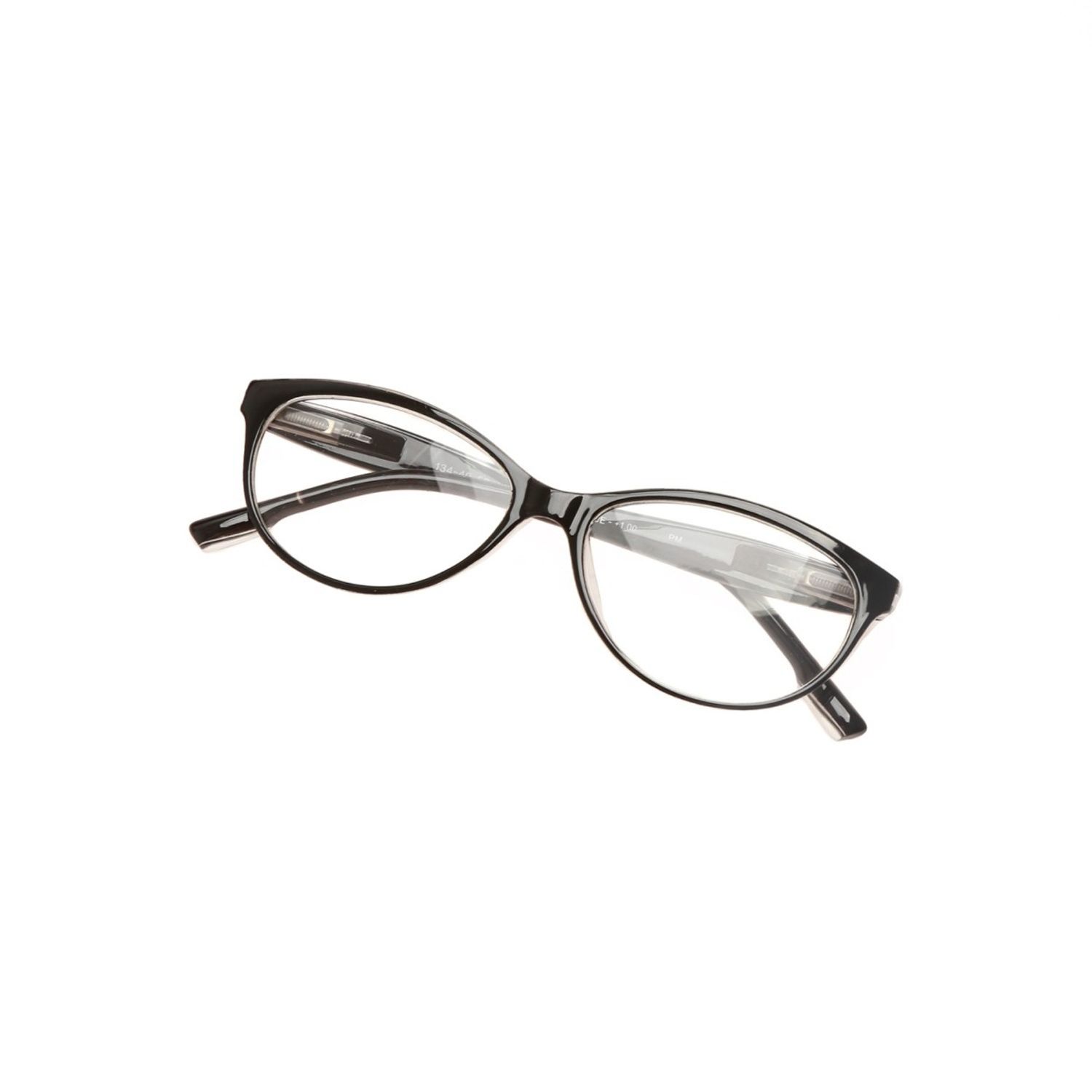 Ochelari de citit PAMI, OC1220-30 +3.00 Negru fotografia produsului View 4 L
