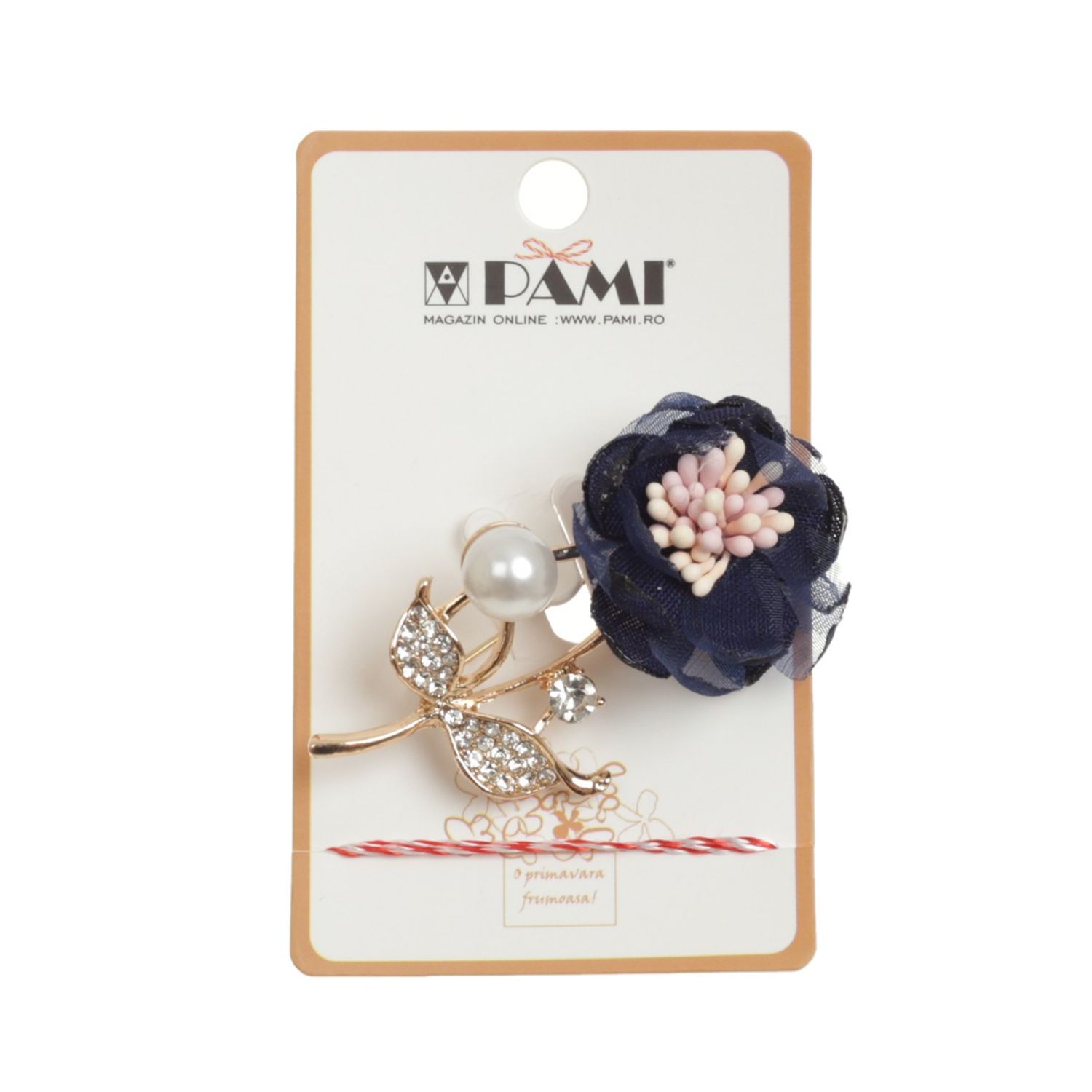 Set 8 brose martisor, PAMI,BRO-T18-T20 fotografia produsului View 3 L
