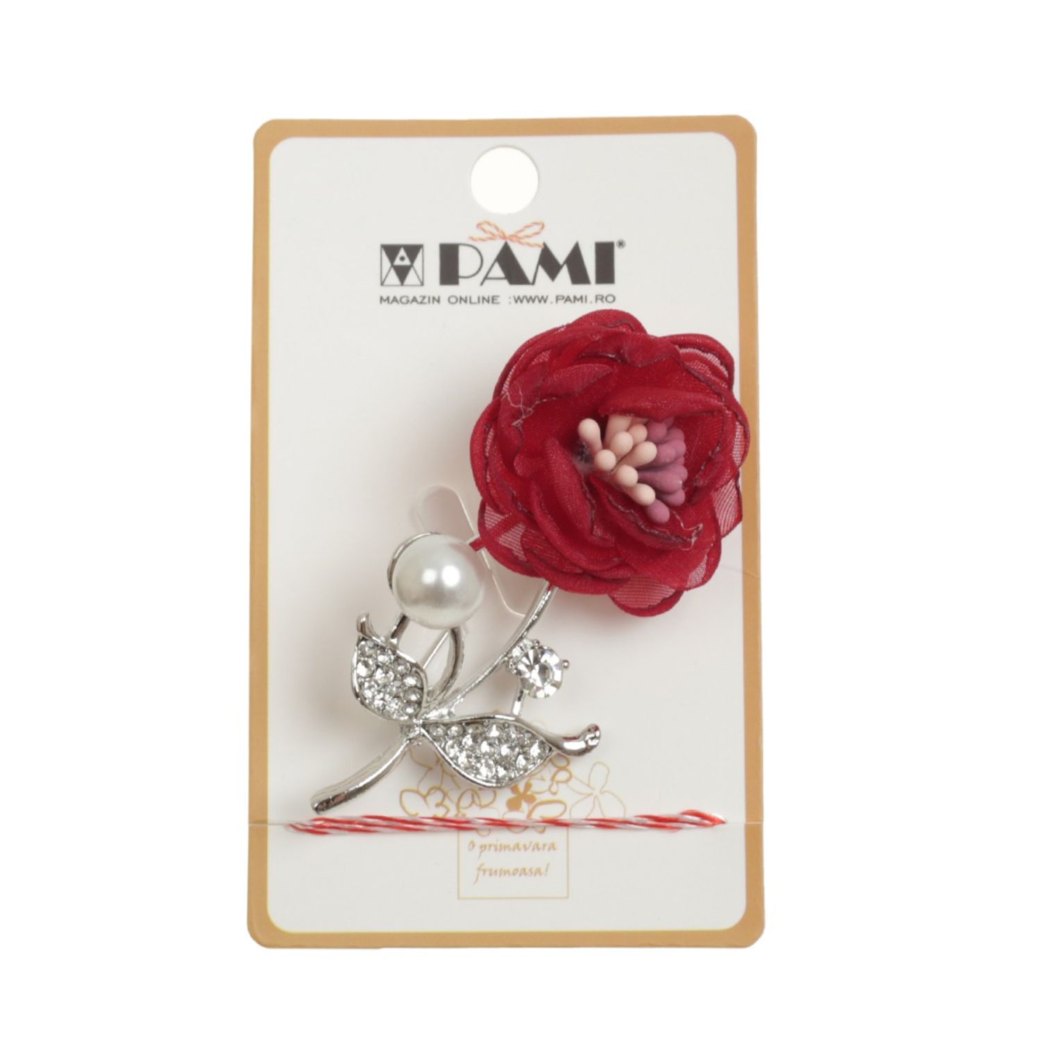 Set 8 brose martisor, PAMI,BRO-T18-T20 fotografia produsului View 7 L
