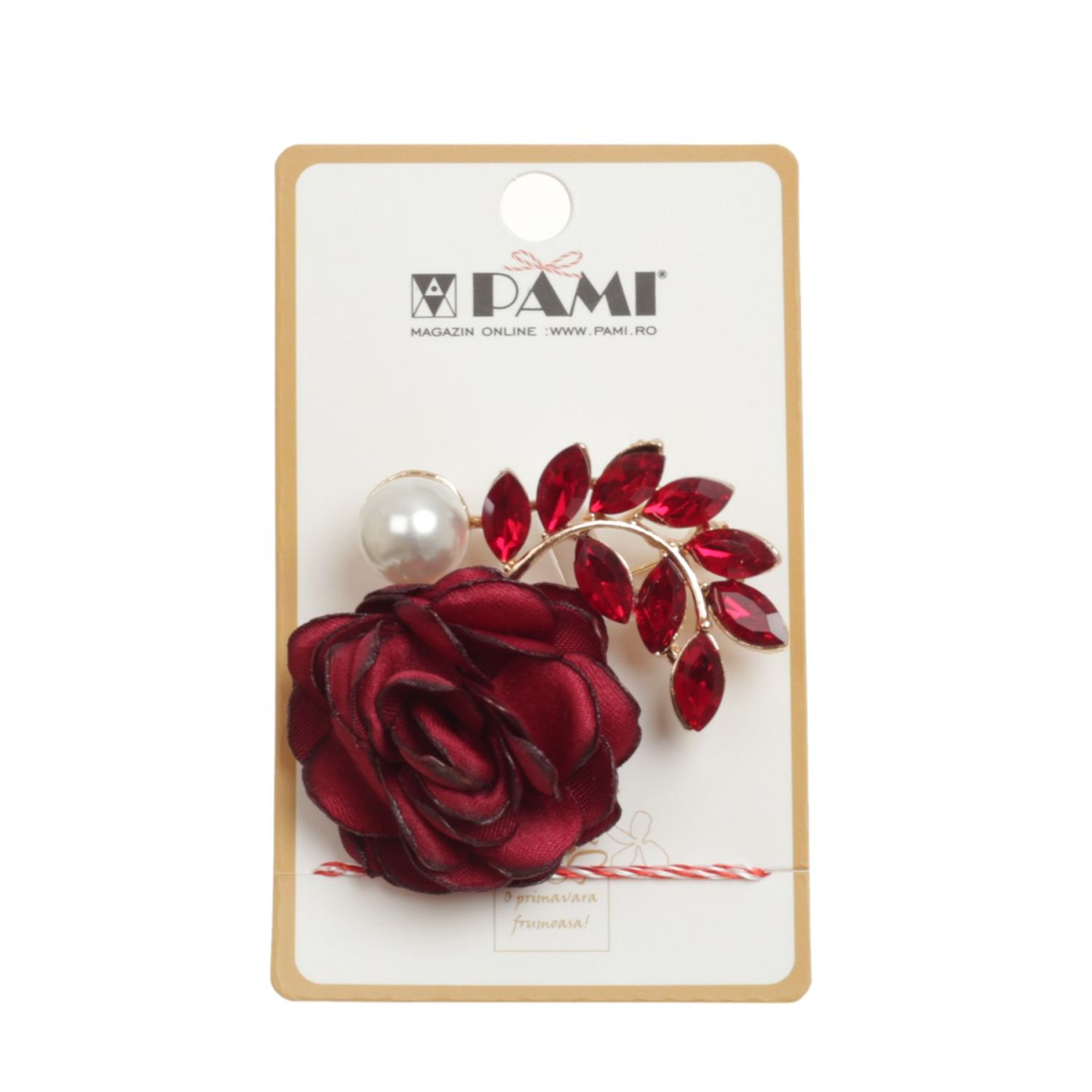 Set 8 brose martisor, PAMI,BRO-T18-T20 fotografia produsului View 4 L