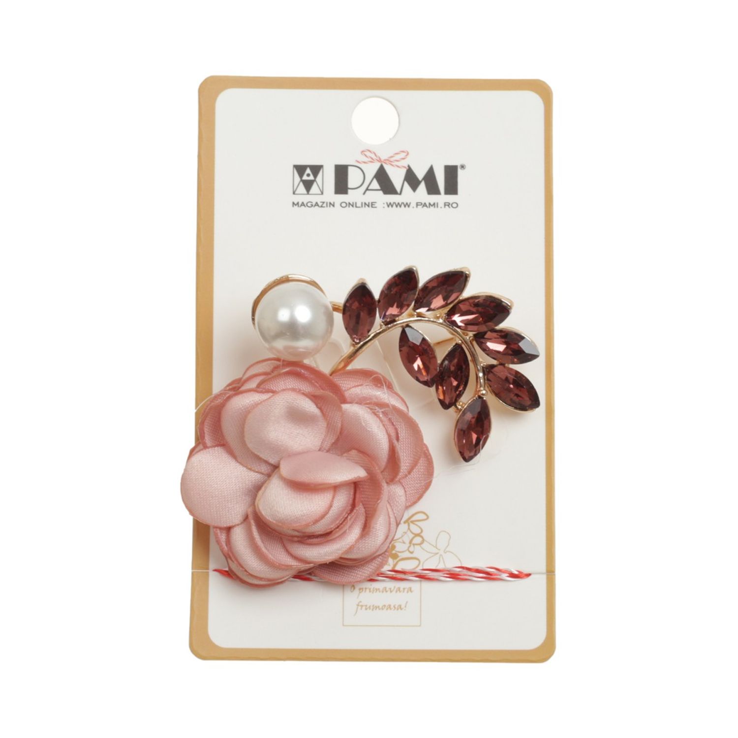Set 8 brose martisor, PAMI,BRO-T18-T20 fotografia produsului View 5 L
