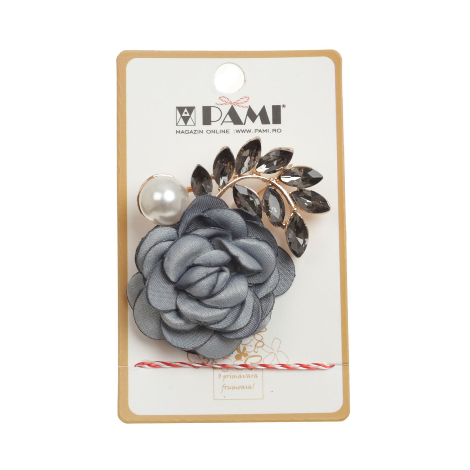 Set 8 brose martisor, PAMI,BRO-T18-T20 fotografia produsului View 2 L