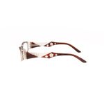 Ochelari de citit PAMI, OC1220-47 +2.00 Maro fotografia produsului View 4 S