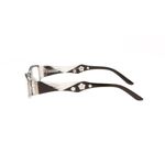 Ochelari de citit PAMI, OC1220-47 +2.50 Negru fotografia produsului View 4 S