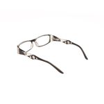 Ochelari de citit PAMI, OC1220-47 +3.00 Negru fotografia produsului View 3 S