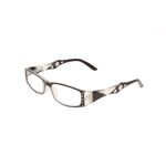 Ochelari de citit PAMI, OC1220-47 +3.00 Negru fotografia produsului View 2 S
