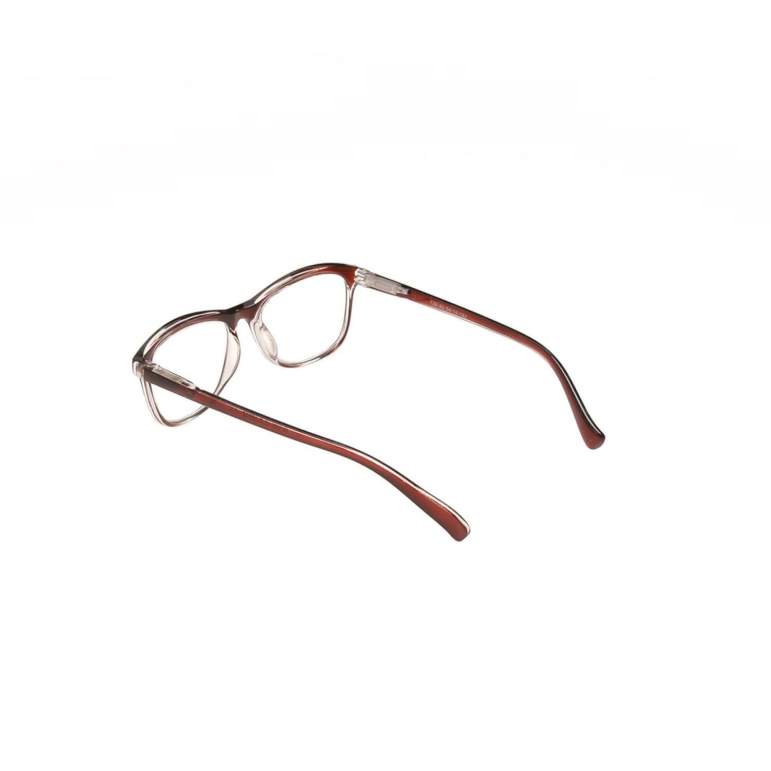 Ochelari de citit PAMI, OC1220-42 +4.00 Maro fotografia produsului View 3 L