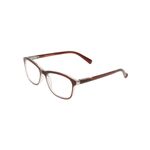 Ochelari de citit PAMI, OC1220-42 +4.00 Maro fotografia produsului View 2 S