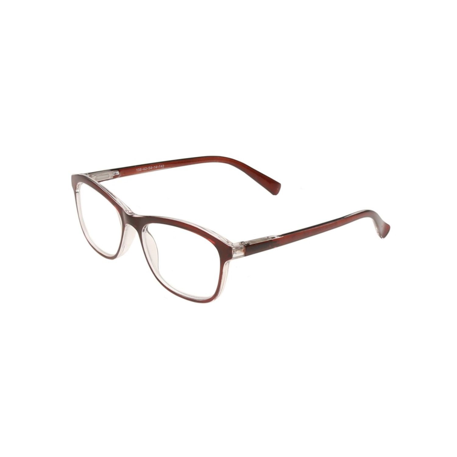 Ochelari de citit PAMI, OC1220-42 +4.00 Maro fotografia produsului View 2 L