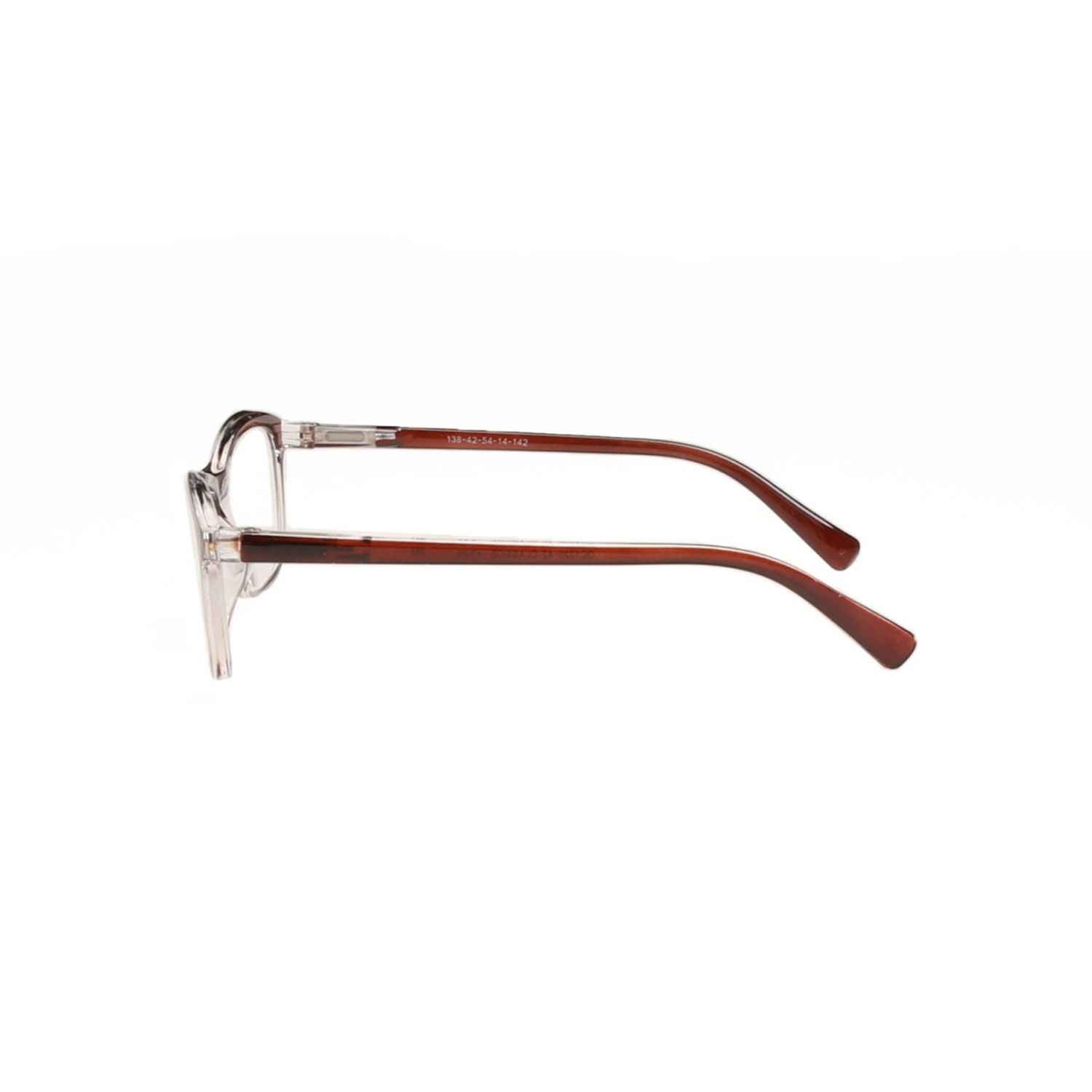 Ochelari de citit PAMI, OC1220-42 +4.00 Maro fotografia produsului View 4 L
