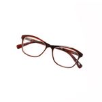 Ochelari de citit PAMI, OC1220-42 +4.00 Maro fotografia produsului View 5 S