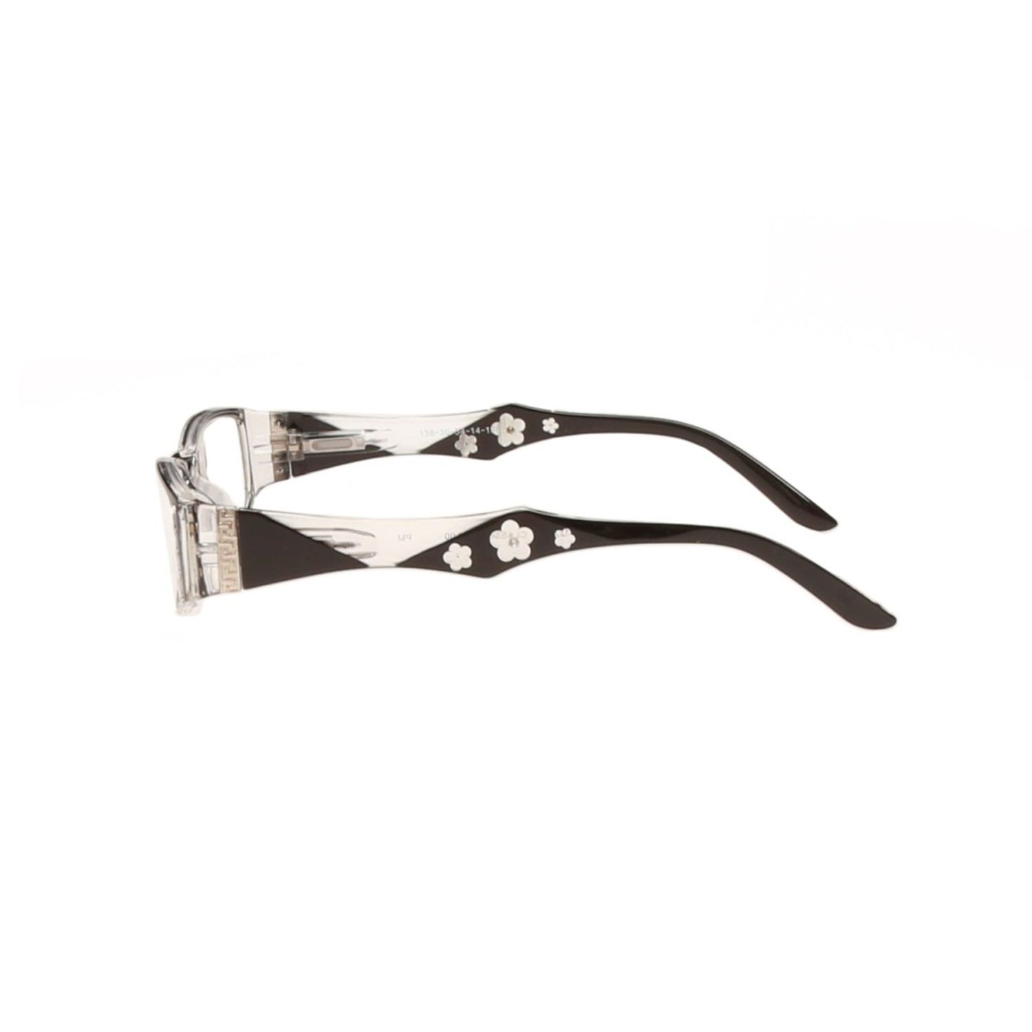 Ochelari de citit PAMI, OC1220-47 +1.50 Negru fotografia produsului View 4 L