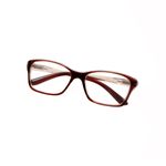 Ochelari de citit PAMI, OC1220-29 +2.00 Maro fotografia produsului View 4 S