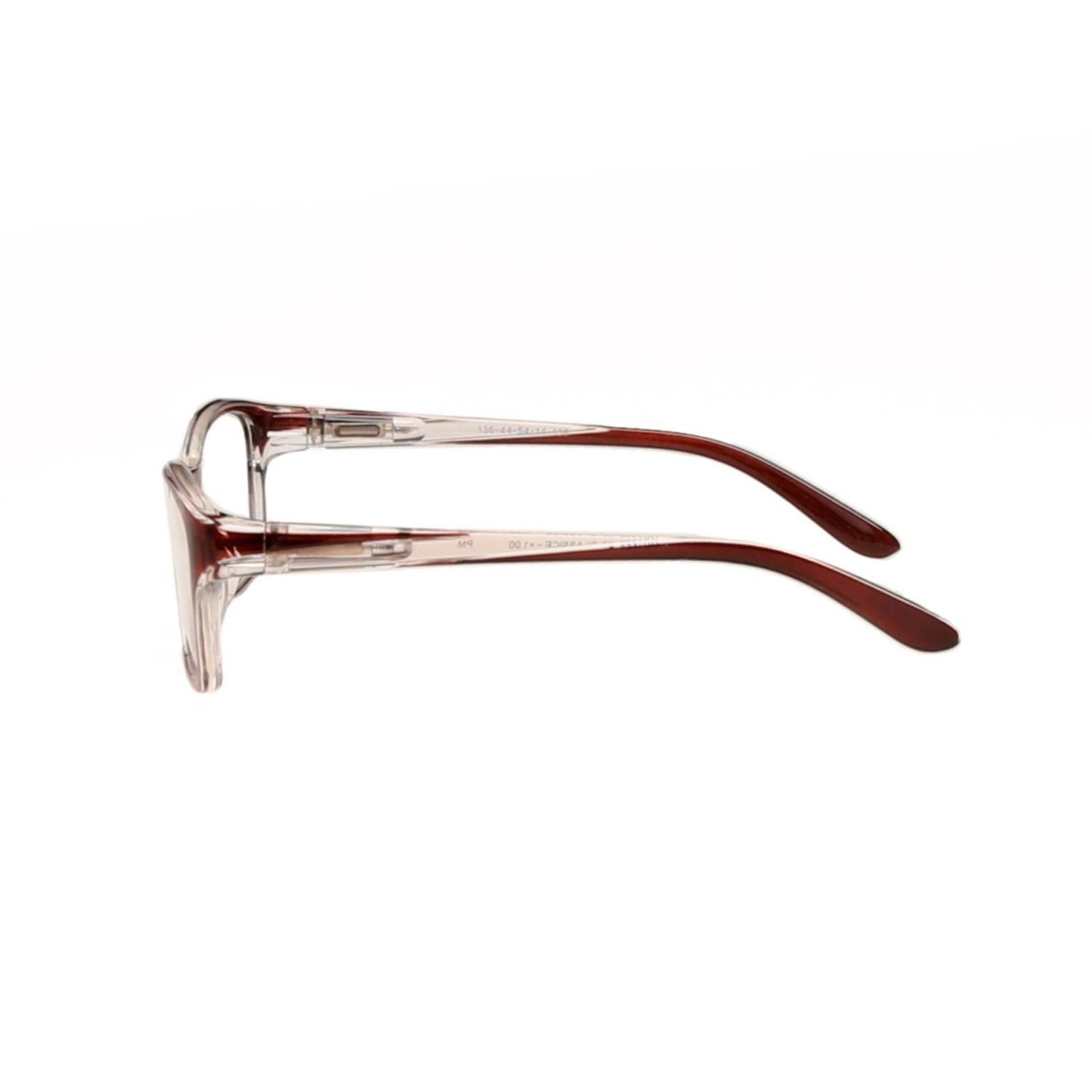 Ochelari de citit PAMI, OC1220-29 +2.00 Maro fotografia produsului View 5 L