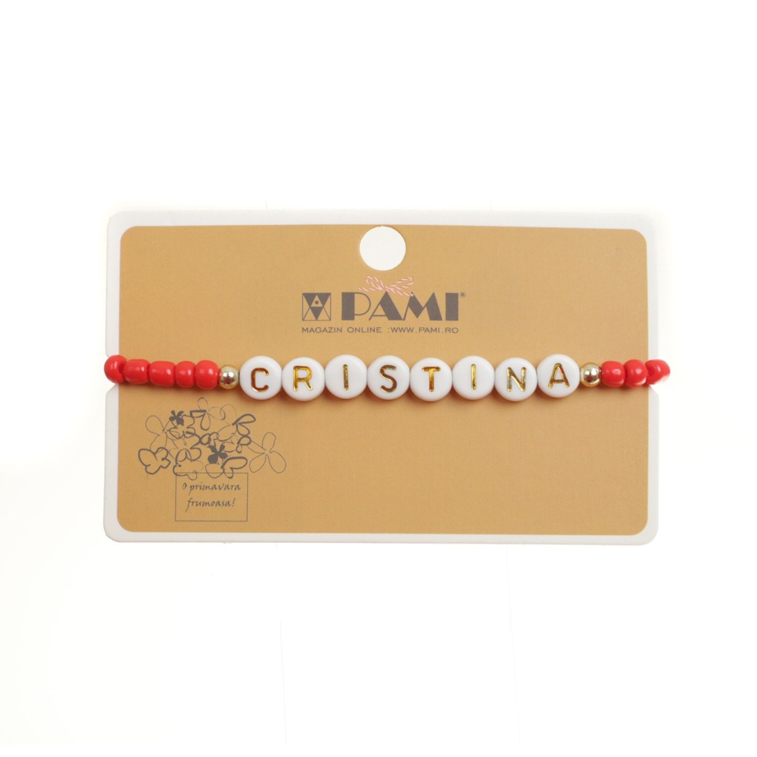 Set 12 bratari martisor, PAMI,BRA-B13-B24 fotografia produsului View 2 L