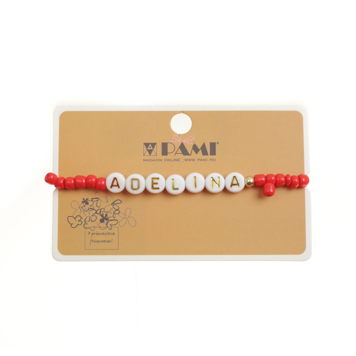 Set 12 bratari martisor, PAMI,BRA-B13-B24 fotografia produsului View 3 L