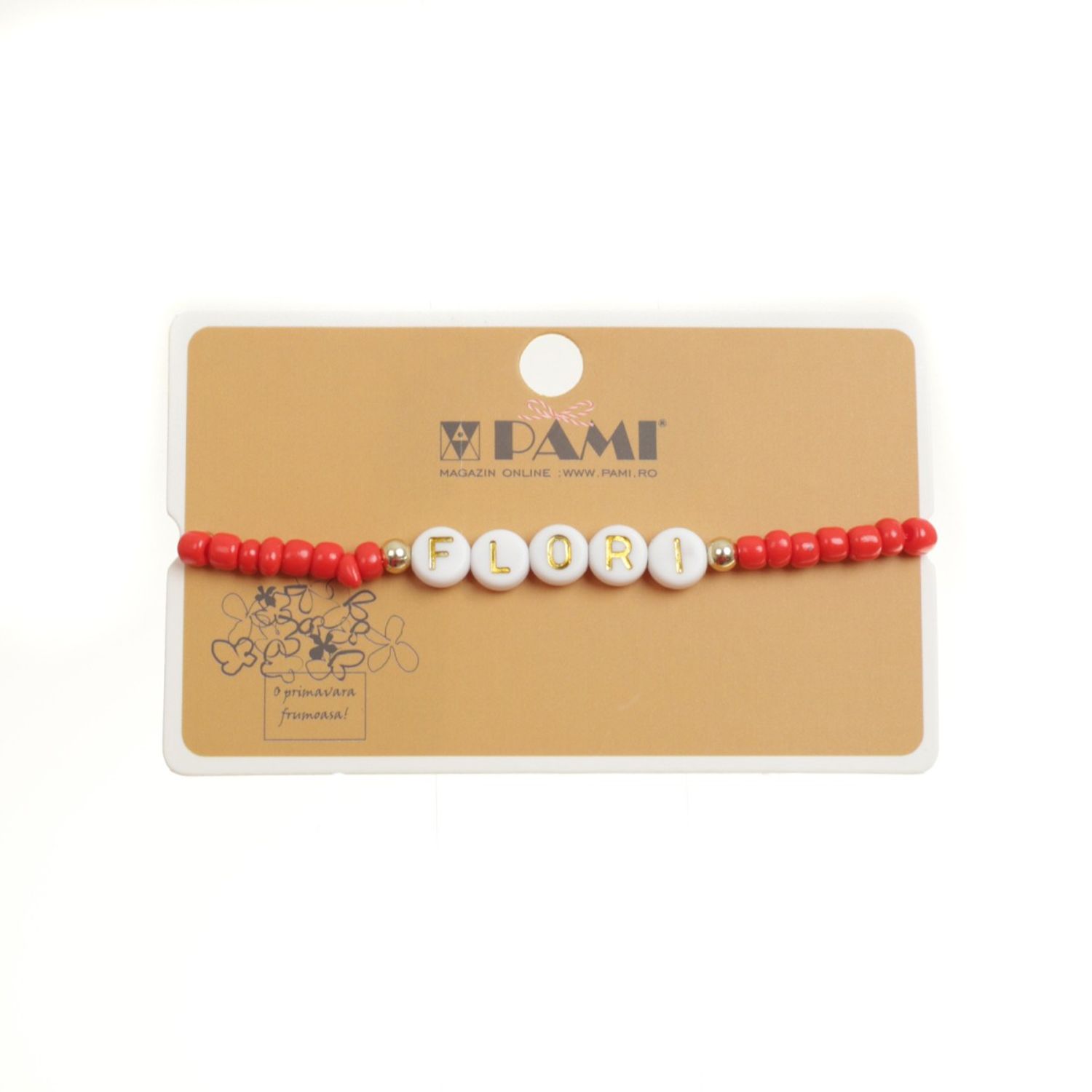 Set 12 bratari martisor, PAMI,BRA-B13-B24 fotografia produsului View 4 L