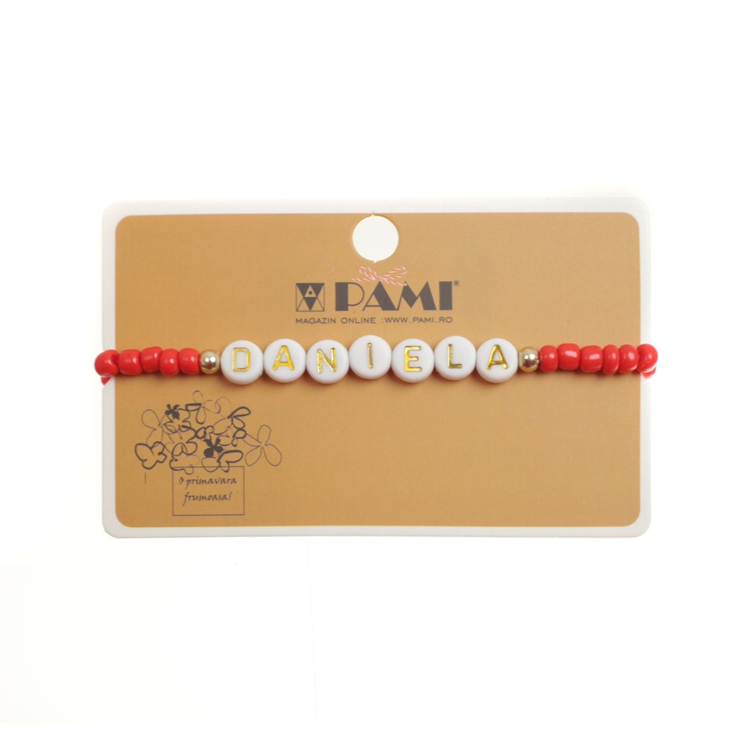Set 12 bratari martisor, PAMI,BRA-B13-B24 fotografia produsului View 6 L