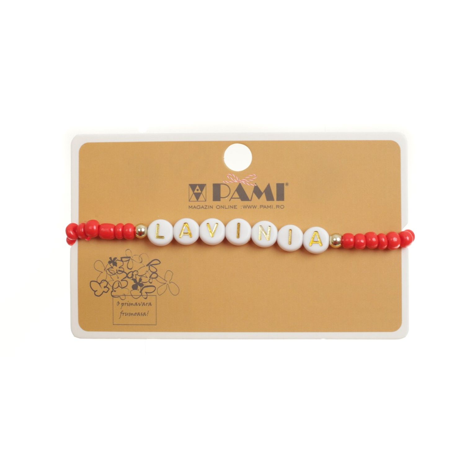 Set 12 bratari martisor, PAMI,BRA-B13-B24 fotografia produsului View 9 L