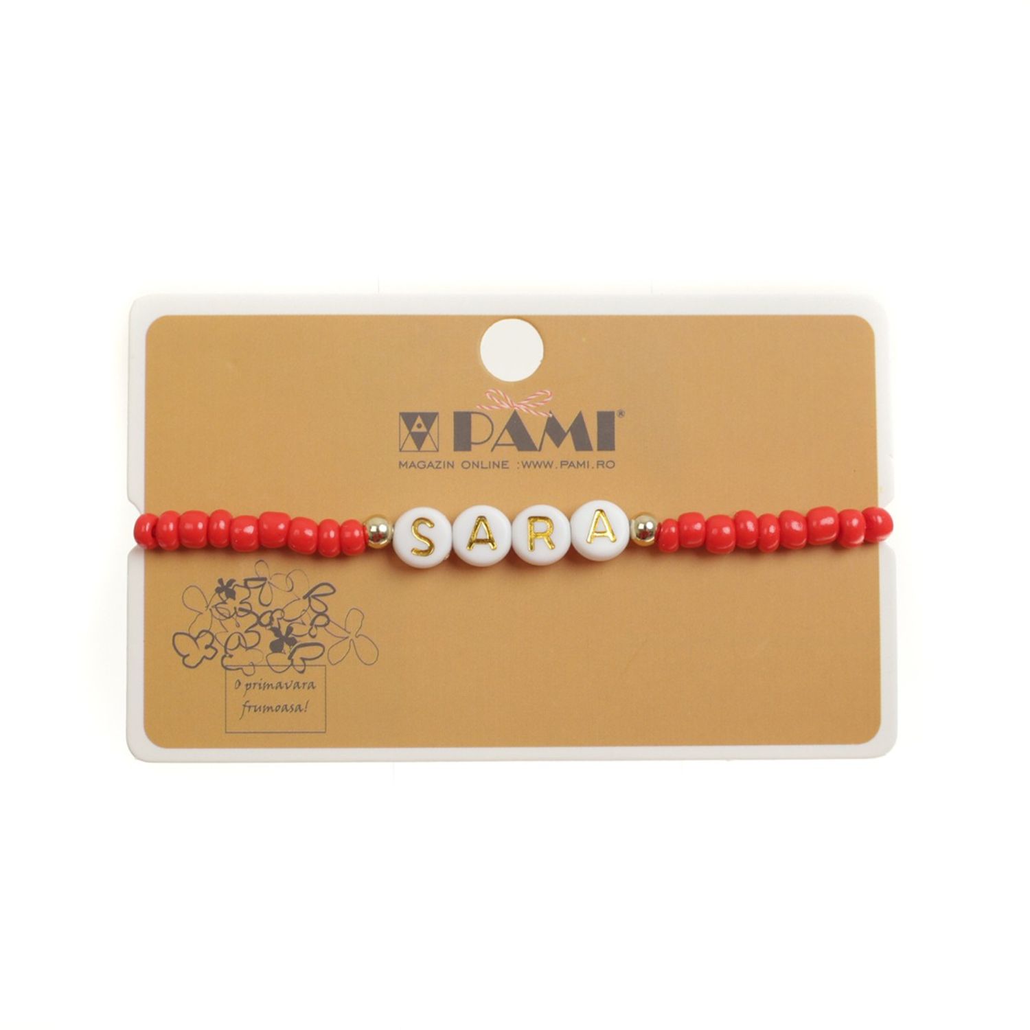 Set 12 bratari martisor, PAMI,BRA-B13-B24 fotografia produsului View 10 L