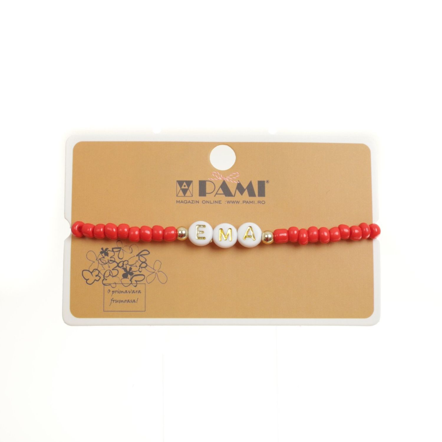 Set 12 bratari martisor, PAMI,BRA-B13-B24 fotografia produsului View 11 L