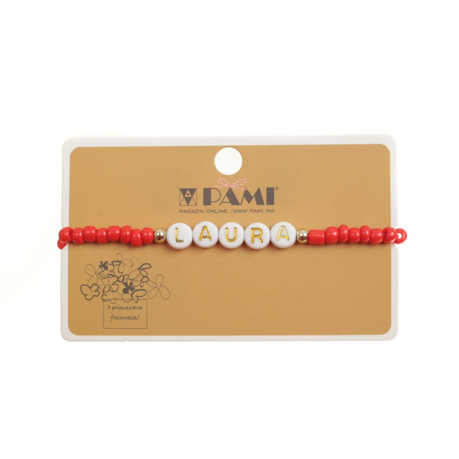 Set 12 bratari martisor, PAMI,BRA-B13-B24 fotografia produsului View 12 L
