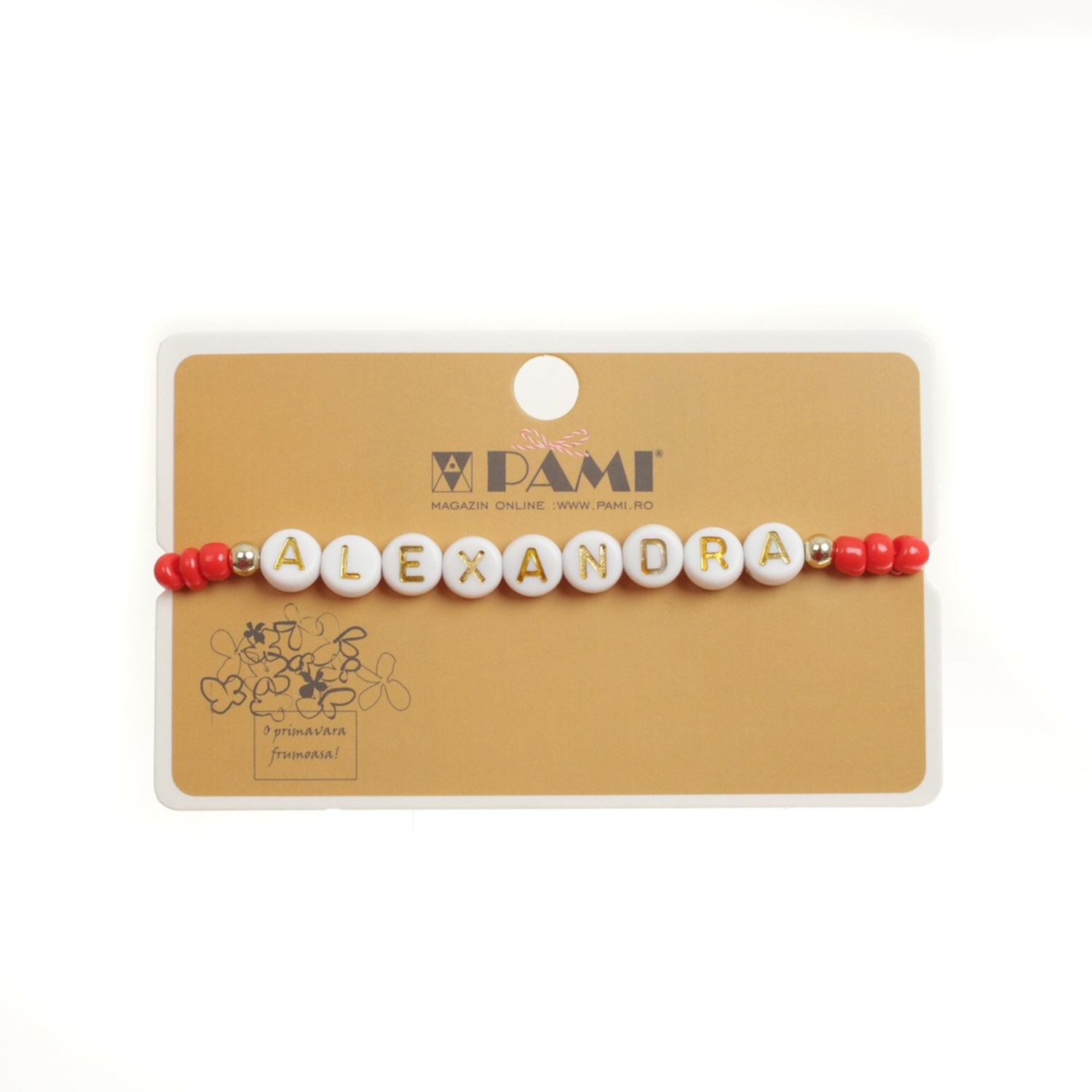 Set 12 bratari martisor, PAMI,BRA-B13-B24 fotografia produsului View 13 L