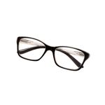 Ochelari de citit PAMI, OC1220-29 +1.50 Negru fotografia produsului View 4 S