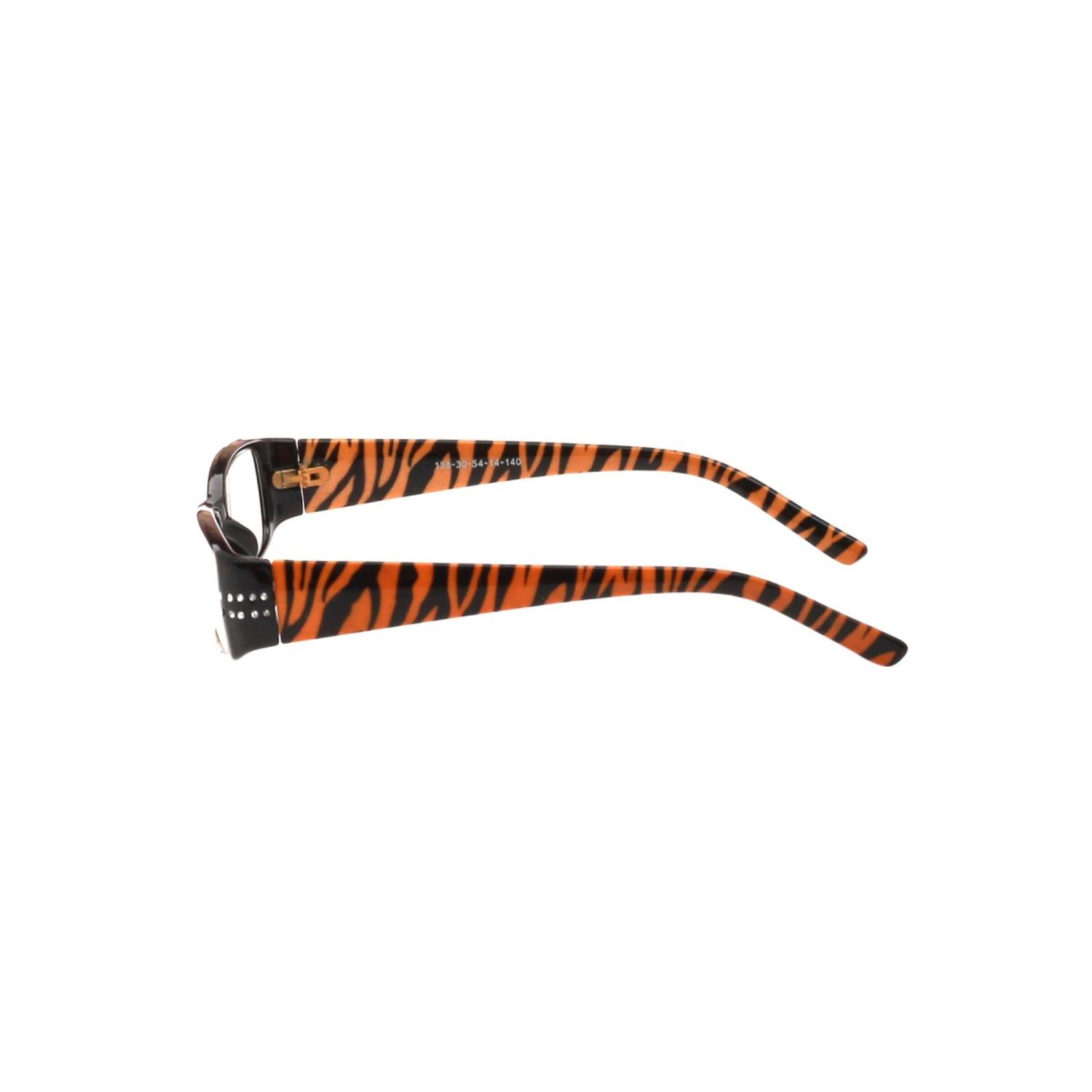 Ochelari de citit PAMI, OC1220-48 +1.50 Maro fotografia produsului View 3 L