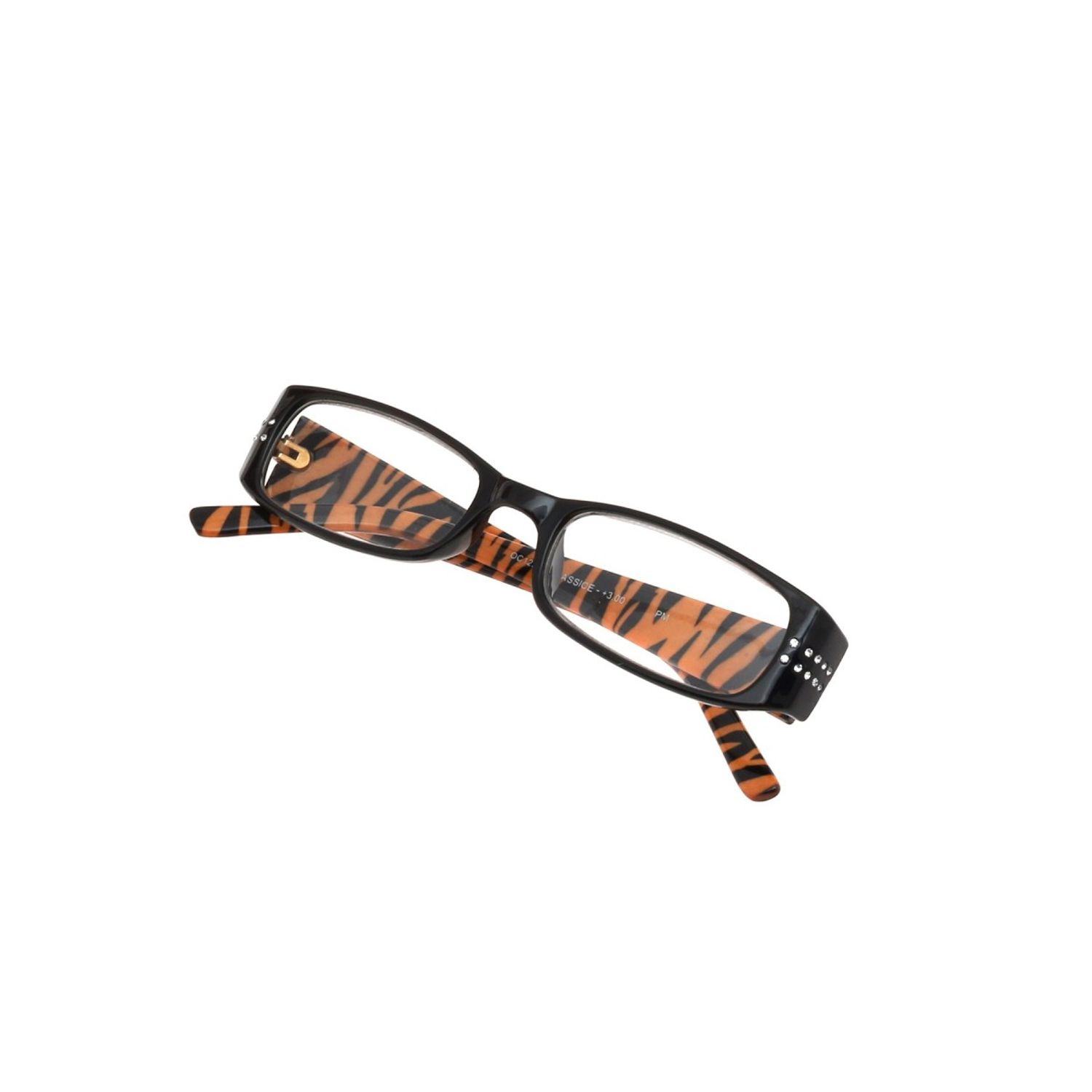 Ochelari de citit PAMI, OC1220-48 +1.50 Maro fotografia produsului View 5 L