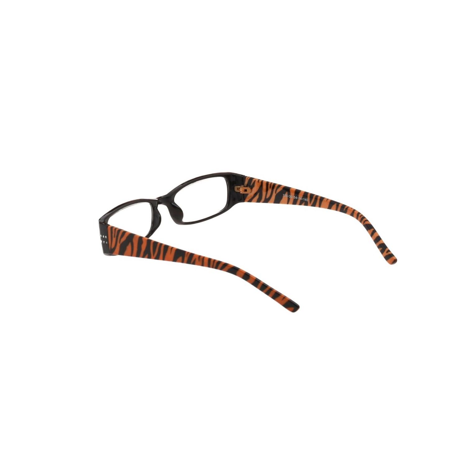 Ochelari de citit PAMI, OC1220-48 +3.50 Maro fotografia produsului View 4 L