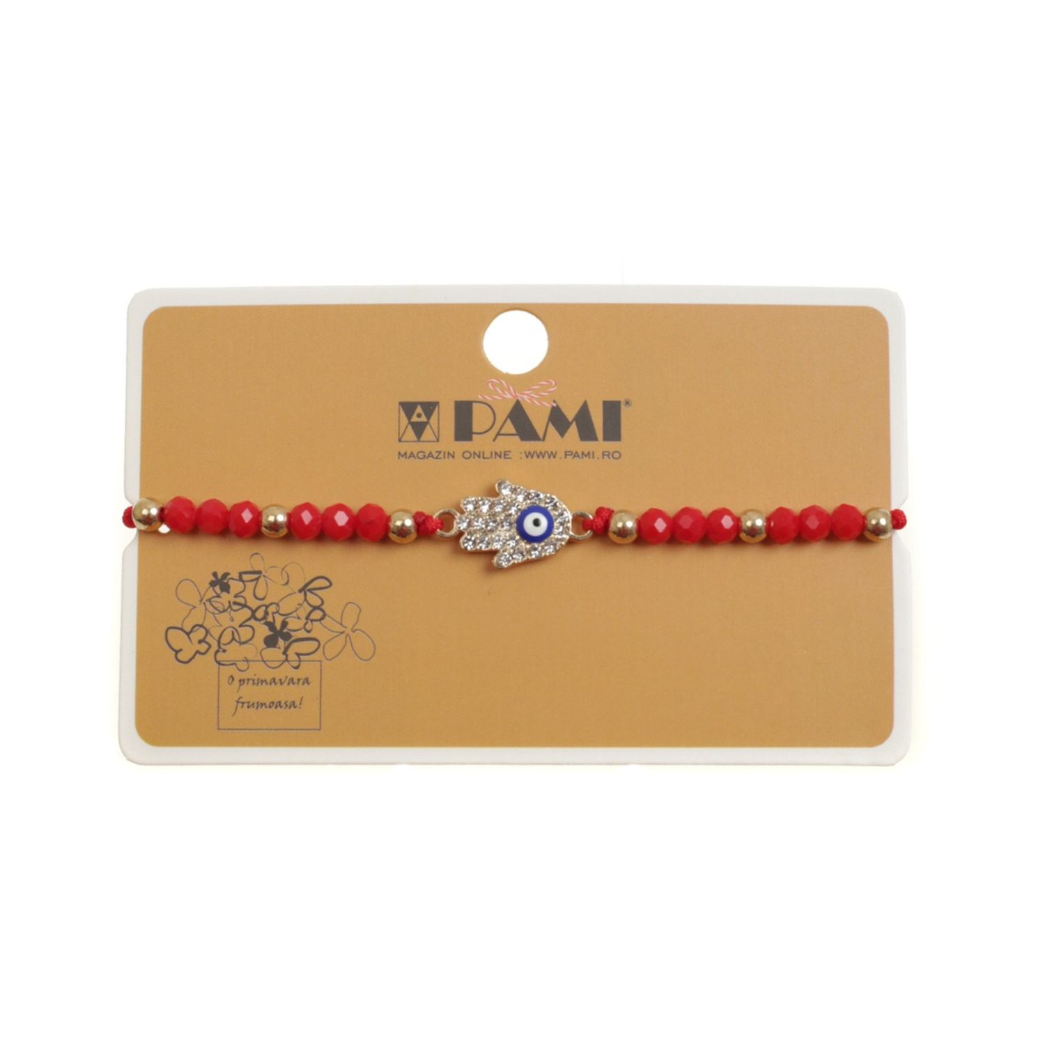 Set 12 bratari martisor, PAMI,BRA-B28 fotografia produsului View 13 L