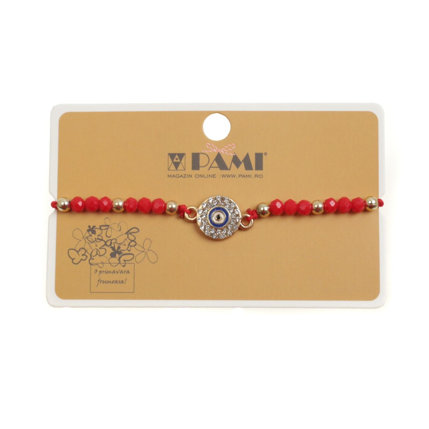 Set 12 bratari martisor, PAMI,BRA-B28 fotografia produsului View 6 L