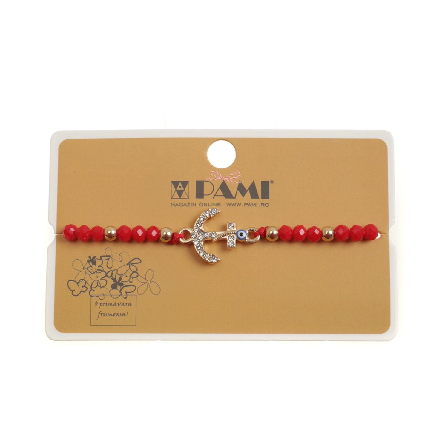 Set 12 bratari martisor, PAMI,BRA-B28 fotografia produsului View 3 L